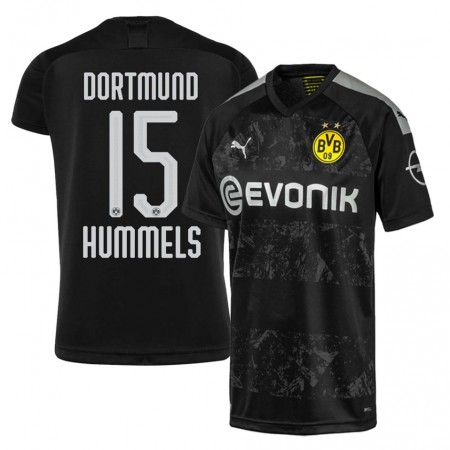 Fußballtrikots Borussia Dortmund Hummels 15 2019-2020 Kurzarm Auswärts-trikot kaufen